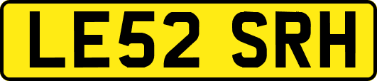 LE52SRH