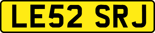 LE52SRJ