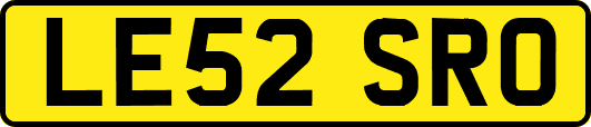 LE52SRO
