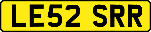 LE52SRR