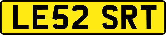 LE52SRT