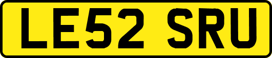 LE52SRU