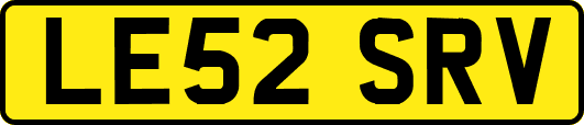 LE52SRV