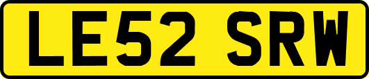 LE52SRW