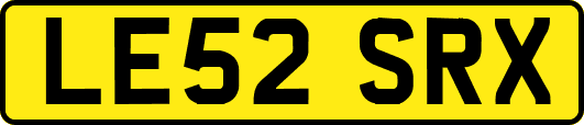 LE52SRX