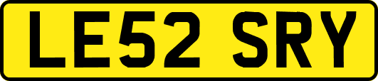 LE52SRY