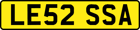 LE52SSA