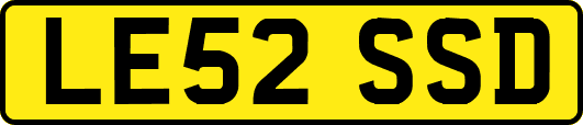 LE52SSD