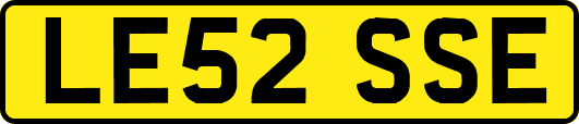 LE52SSE