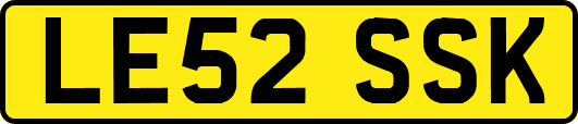 LE52SSK