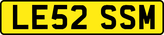 LE52SSM