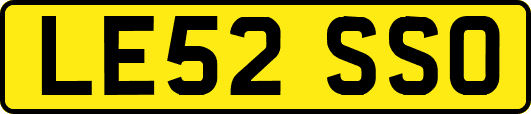 LE52SSO