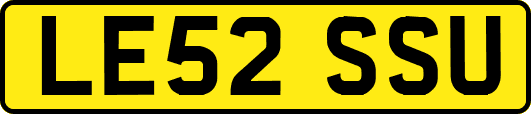 LE52SSU