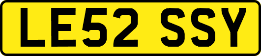 LE52SSY