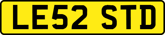 LE52STD