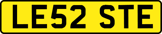 LE52STE