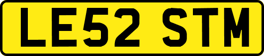 LE52STM