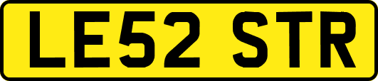 LE52STR