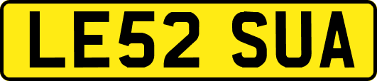 LE52SUA