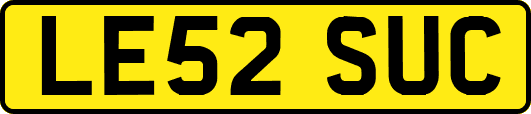 LE52SUC