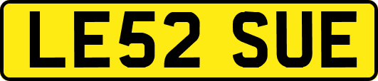 LE52SUE
