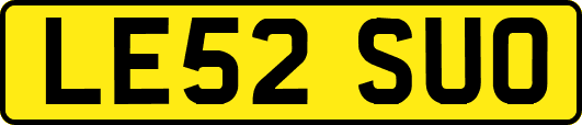 LE52SUO