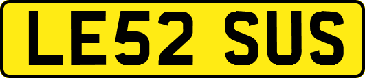 LE52SUS