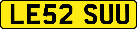 LE52SUU