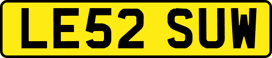 LE52SUW