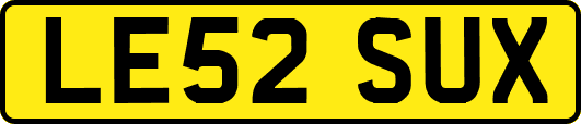 LE52SUX