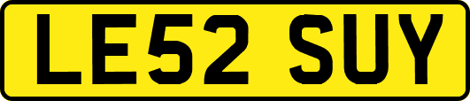 LE52SUY