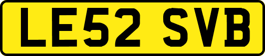 LE52SVB