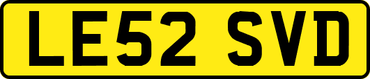 LE52SVD