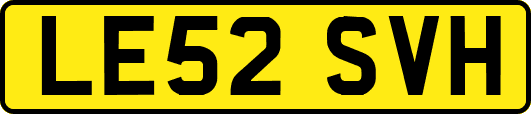 LE52SVH