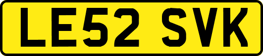 LE52SVK