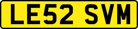 LE52SVM