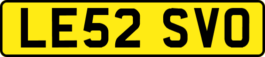 LE52SVO