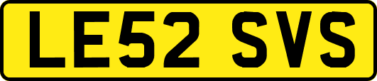 LE52SVS