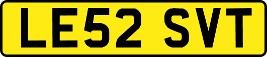 LE52SVT