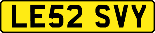 LE52SVY