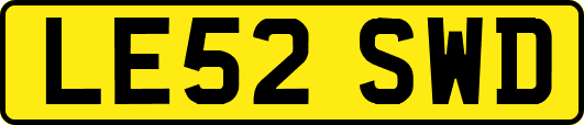 LE52SWD