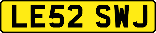 LE52SWJ