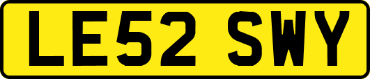 LE52SWY