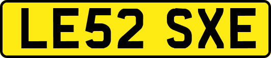 LE52SXE