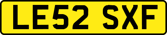 LE52SXF