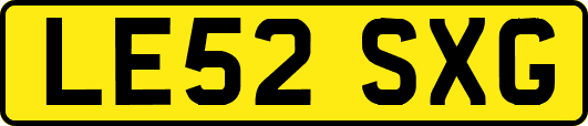 LE52SXG