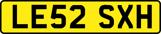 LE52SXH