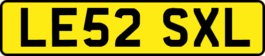 LE52SXL