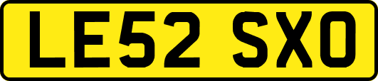 LE52SXO