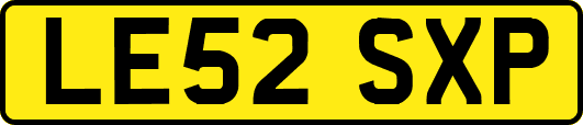 LE52SXP